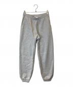 LOS ANGELES APPARELロサンゼルスアパレル）の古着「14OZ スウェットパンツ」｜グレー
