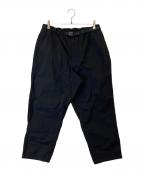 THE NORTH FACEザ ノース フェイス）の古着「Geology Pant / ジオロジーパンツ NB82361」｜ブラック
