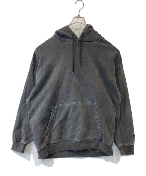NAUTICA（ノーティカ）NAUTICA (ノーティカ) Pigment Dyed Sweat Hoodie 223-1256 パーカー グレー サイズ:XLの古着・服飾アイテム