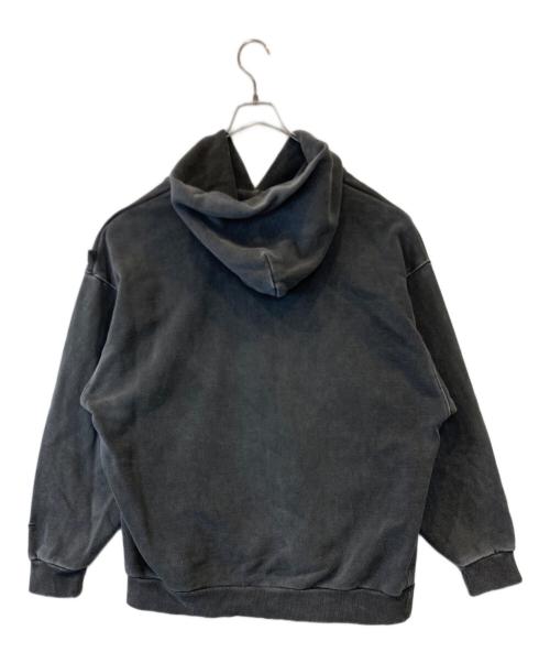 NAUTICA（ノーティカ）NAUTICA (ノーティカ) Pigment Dyed Sweat Hoodie 223-1256 パーカー グレー サイズ:XLの古着・服飾アイテム