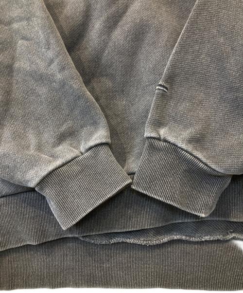 NAUTICA（ノーティカ）NAUTICA (ノーティカ) Pigment Dyed Sweat Hoodie 223-1256 パーカー グレー サイズ:XLの古着・服飾アイテム