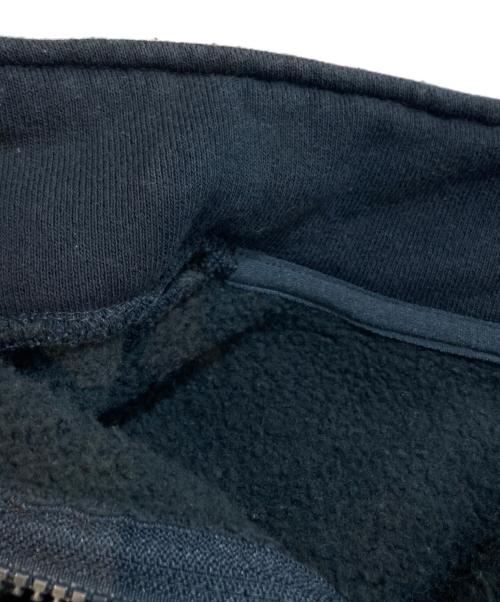 NAUTICA（ノーティカ）NAUTICA (ノーティカ) ハーフジップスウェット 223-1292 ブラック サイズ:XXLの古着・服飾アイテム