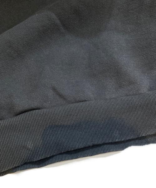 NAUTICA（ノーティカ）NAUTICA (ノーティカ) ハーフジップスウェット 223-1292 ブラック サイズ:XXLの古着・服飾アイテム