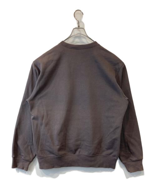 Carhartt WIP（カーハート ワークインプログレス）Carhartt WIP (カーハート ワークインプログレス) CARHARTT SWEAT パーカー グレー サイズ:Lの古着・服飾アイテム
