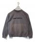 Carhartt WIP（カーハート ワークインプログレス）の古着「CARHARTT SWEAT パーカー」｜グレー