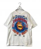 Hanesヘインズ）の古着「プリントTシャツ」｜ホワイト