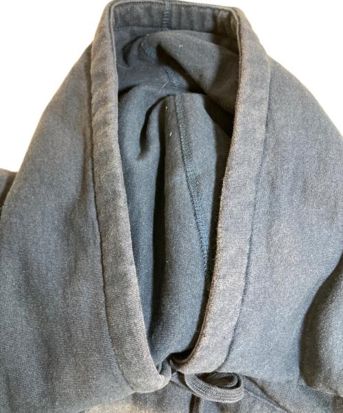 SUPREME（シュプリーム）SUPREME (シュプリーム) Capital Hooded Sweatshirt　パーカー ネイビー サイズ:SIZE Lの古着・服飾アイテム