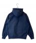 SUPREME (シュプリーム) Capital Hooded Sweatshirt　パーカー ネイビー サイズ:SIZE L：19000円