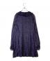hysterics (ヒステリックス) ペイズリー柄シルクワンピース 3A0-2070 パープル サイズ:FREE：6000円