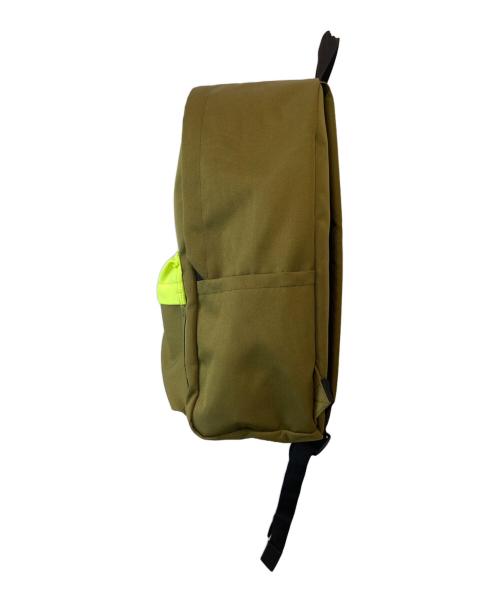 CHAOS FISHING CLUB（カオスフィッシングクラブ）CHAOS FISHING CLUB (カオスフィッシングクラブ) リュック カーキ サイズ:表示がないため不明の古着・服飾アイテム