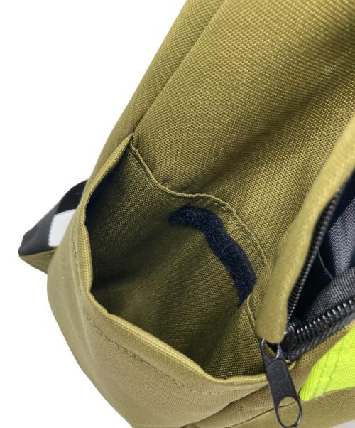 CHAOS FISHING CLUB（カオスフィッシングクラブ）CHAOS FISHING CLUB (カオスフィッシングクラブ) リュック カーキ サイズ:表示がないため不明の古着・服飾アイテム
