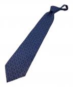 GUCCIグッチ）の古着「ネクタイ」｜パープル