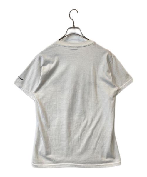 PORT and COMPANY（ポート アンド カンパニー）PORT and COMPANY (ポート アンド カンパニー) Medtronic T-shirt ホワイト サイズ:Sの古着・服飾アイテム