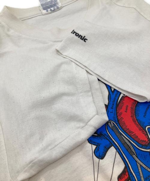 PORT and COMPANY（ポート アンド カンパニー）PORT and COMPANY (ポート アンド カンパニー) Medtronic T-shirt ホワイト サイズ:Sの古着・服飾アイテム