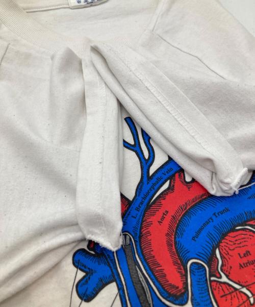 PORT and COMPANY（ポート アンド カンパニー）PORT and COMPANY (ポート アンド カンパニー) Medtronic T-shirt ホワイト サイズ:Sの古着・服飾アイテム