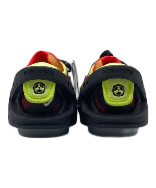 NIKE（ナイキ）NIKE (ナイキ) BLAZER LOW/ACRNM DN2067-600 エンジ サイズ:24の古着・服飾アイテム