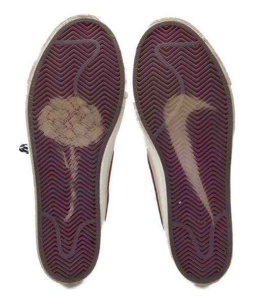 NIKE（ナイキ）NIKE (ナイキ) Welcome Skateboarding Zoom Blazer Mid QS SB FQ0795-100 スニーカー ベージュ サイズ:27㎝の古着・服飾アイテム