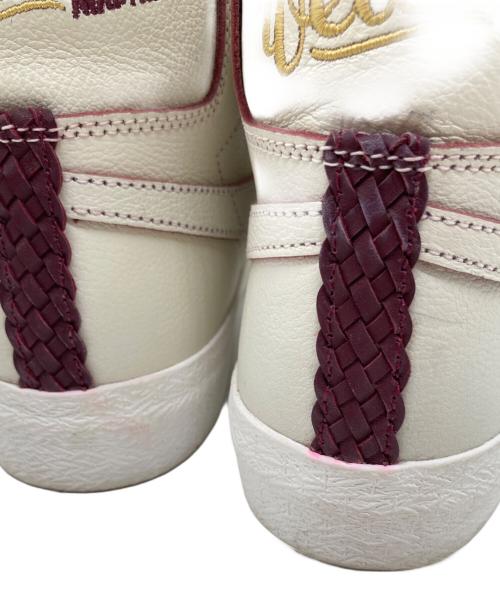 NIKE（ナイキ）NIKE (ナイキ) Welcome Skateboarding Zoom Blazer Mid QS SB FQ0795-100 スニーカー ベージュ サイズ:27㎝の古着・服飾アイテム