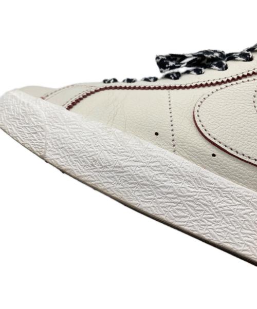 NIKE（ナイキ）NIKE (ナイキ) Welcome Skateboarding Zoom Blazer Mid QS SB FQ0795-100 スニーカー ベージュ サイズ:27㎝の古着・服飾アイテム