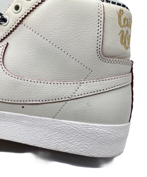 NIKE（ナイキ）NIKE (ナイキ) Welcome Skateboarding Zoom Blazer Mid QS SB FQ0795-100 スニーカー ベージュ サイズ:27㎝の古着・服飾アイテム