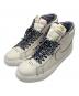 NIKE（ナイキ）の古着「Zoom Blazer Mid QS SB FQ0795-100 スニーカー」｜ベージュ