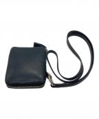 Llifeライフ）の古着「SOFT STEER WALLET」｜ブラック