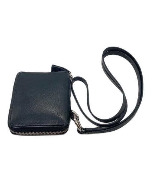 Llife（ライフ）Llife (ライフ) SOFT STEER WALLET ブラックの古着・服飾アイテム