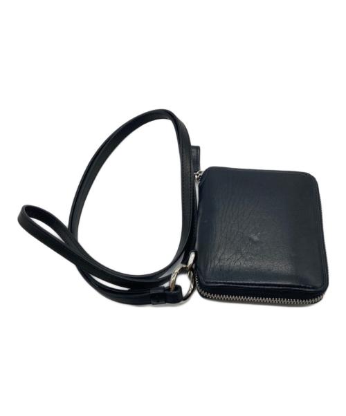 Llife（ライフ）Llife (ライフ) SOFT STEER WALLET ブラックの古着・服飾アイテム