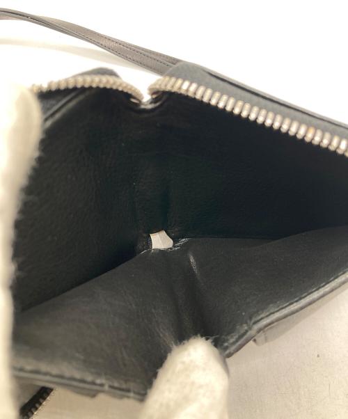 Llife（ライフ）Llife (ライフ) SOFT STEER WALLET ブラックの古着・服飾アイテム