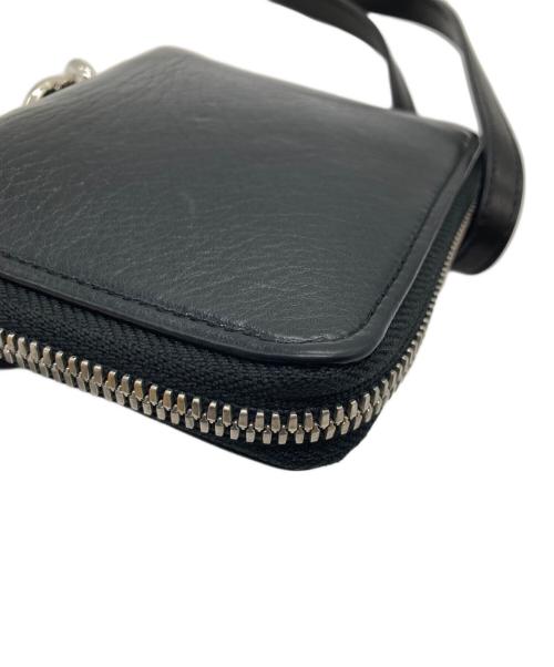 Llife（ライフ）Llife (ライフ) SOFT STEER WALLET ブラックの古着・服飾アイテム