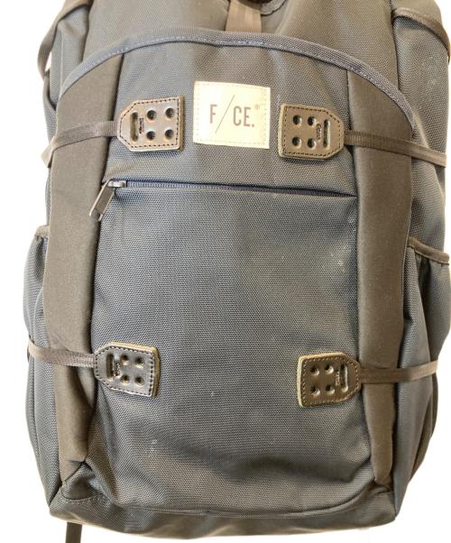 F/CE.（エフシーイー）F/CE. (エフシーイー) リュック ブラックの古着・服飾アイテム