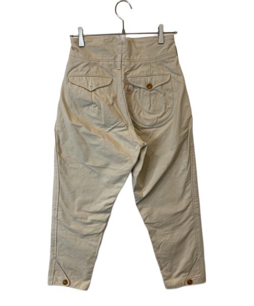 45rpm（45アールピーエム）45rpm (45アールピーエム) 高密度ダックの908ジョッパン 50860443 ベージュ サイズ:1の古着・服飾アイテム