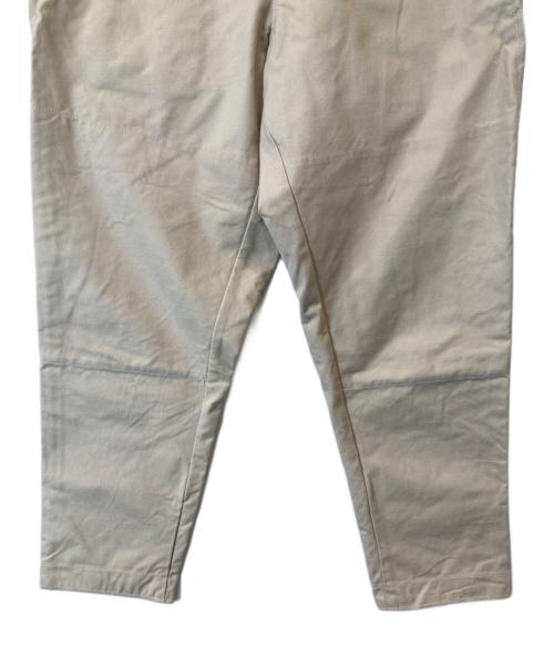 45rpm（45アールピーエム）45rpm (45アールピーエム) 高密度ダックの908ジョッパン 50860443 ベージュ サイズ:1の古着・服飾アイテム