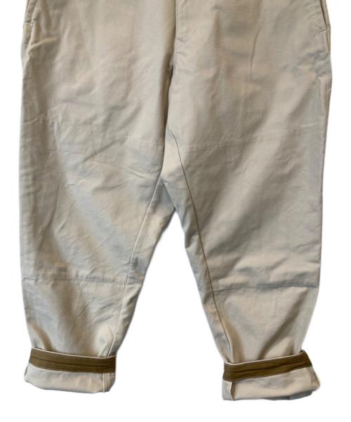 45rpm（45アールピーエム）45rpm (45アールピーエム) 高密度ダックの908ジョッパン 50860443 ベージュ サイズ:1の古着・服飾アイテム