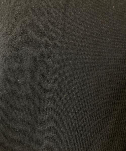 BURBERRY（バーバリー）BURBERRY (バーバリー) TB LOGO CREWNECK KNIT 8018666 ニット ブラック サイズ:XLの古着・服飾アイテム