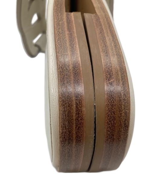 TOD'S（トッズ）TOD'S (トッズ) ケイトサンダル アイボリー サイズ:38の古着・服飾アイテム