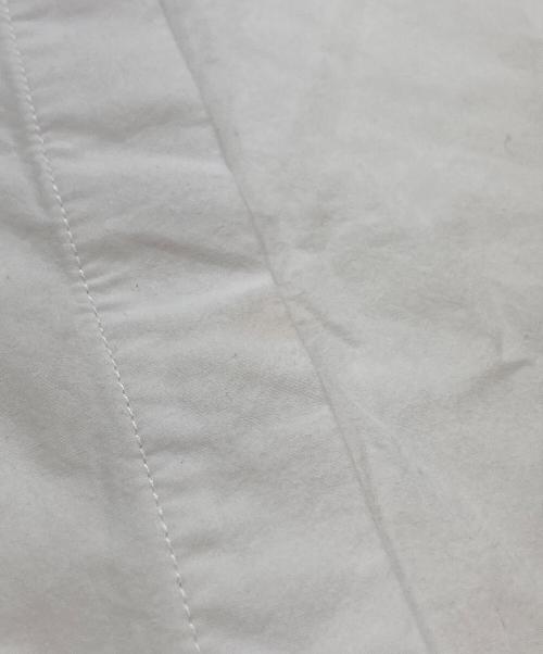 BEARDSLEY（ビアズリー）BEARDSLEY (ビアズリー) 袖レース切替シャツ　BEZ1022104A0005 ホワイト サイズ:FREEの古着・服飾アイテム