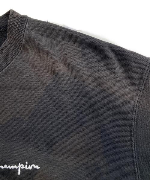 Champion（チャンピオン）Champion (チャンピオン) スウェット ブラック サイズ:XXLの古着・服飾アイテム