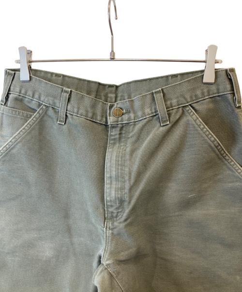CarHartt（カーハート）CarHartt (カーハート) ペインターパンツ カーキ サイズ:SIZE W34×L32（実寸参照）の古着・服飾アイテム