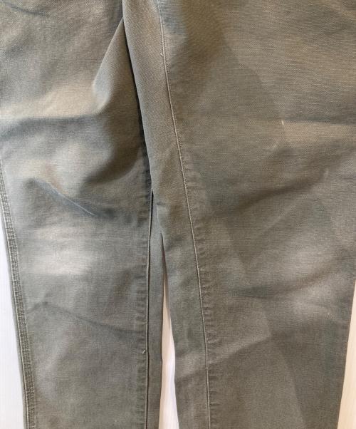 CarHartt（カーハート）CarHartt (カーハート) ペインターパンツ カーキ サイズ:SIZE W34×L32（実寸参照）の古着・服飾アイテム