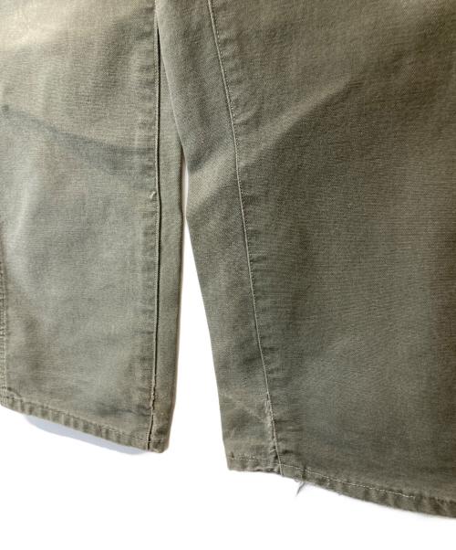 CarHartt（カーハート）CarHartt (カーハート) ペインターパンツ カーキ サイズ:SIZE W34×L32（実寸参照）の古着・服飾アイテム