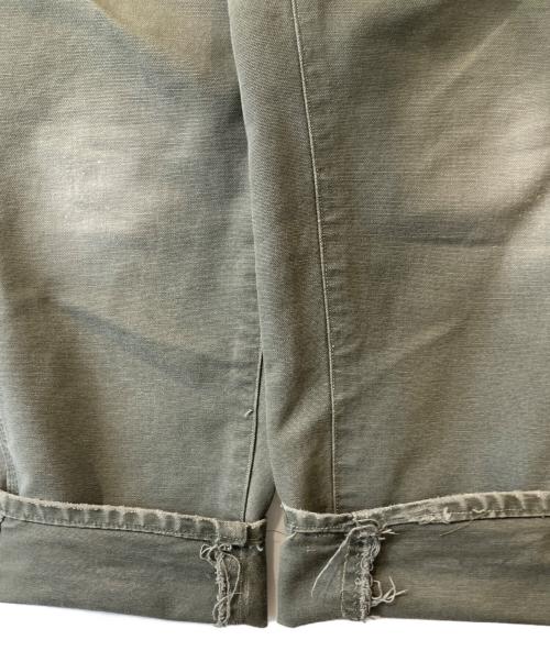 CarHartt（カーハート）CarHartt (カーハート) ペインターパンツ カーキ サイズ:SIZE W34×L32（実寸参照）の古着・服飾アイテム