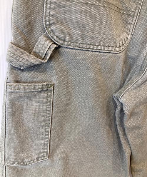 CarHartt（カーハート）CarHartt (カーハート) ペインターパンツ カーキ サイズ:SIZE W34×L32（実寸参照）の古着・服飾アイテム