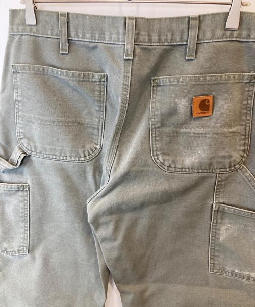 CarHartt（カーハート）CarHartt (カーハート) ペインターパンツ カーキ サイズ:SIZE W34×L32（実寸参照）の古着・服飾アイテム