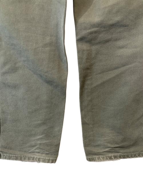 CarHartt（カーハート）CarHartt (カーハート) ペインターパンツ カーキ サイズ:SIZE W34×L32（実寸参照）の古着・服飾アイテム