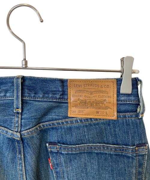 LEVI'S PReMIUM（リーバイス プレミアム）LEVI'S PReMIUM (リーバイスプレミアム) 505デニムパンツ　00505-1525 インディゴ サイズ:W30×L32の古着・服飾アイテム