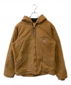 CarHarttカーハート）の古着「シエラジャケット　J141 211」｜ブラウン