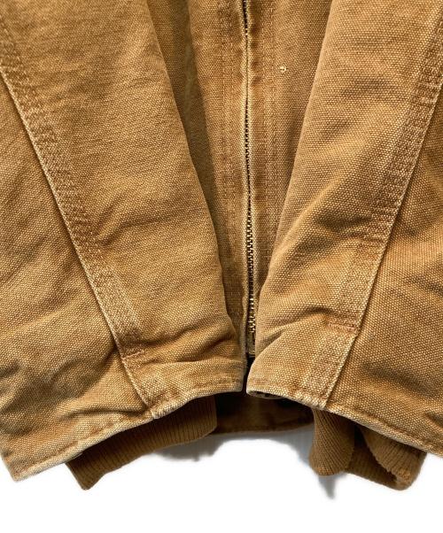 CarHartt（カーハート）CarHartt (カーハート) シエラジャケット　J141 211 ブラウン サイズ:Mの古着・服飾アイテム