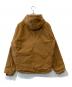 CarHartt (カーハート) シエラジャケット　J141 211 ブラウン サイズ:M：20000円