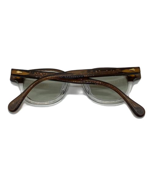 julius tart optical（ジュリアス タート オプティカル）JULIUS TART OPTICAL (ジュリアス タート オプティカル) 眼鏡 PL-002EA サイズ:レンズサイズ46の古着・服飾アイテム